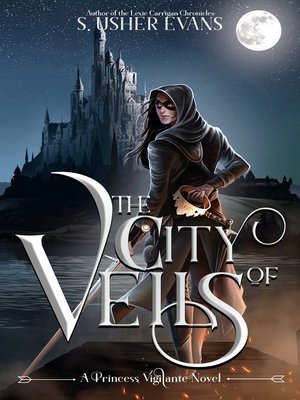 cover image of The City of Veils
